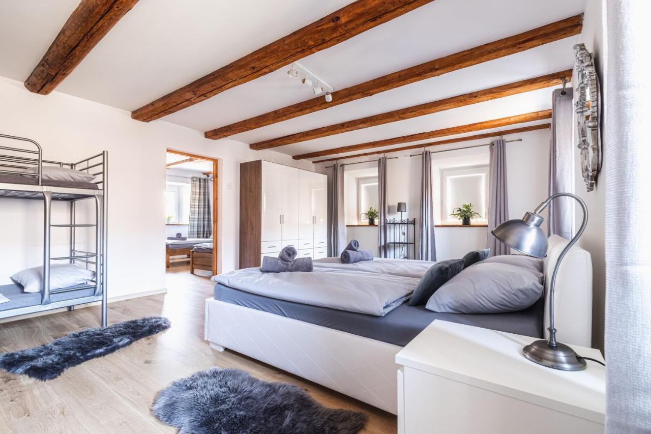 Vila Osada Pogodno Miłków Exteriér fotografie