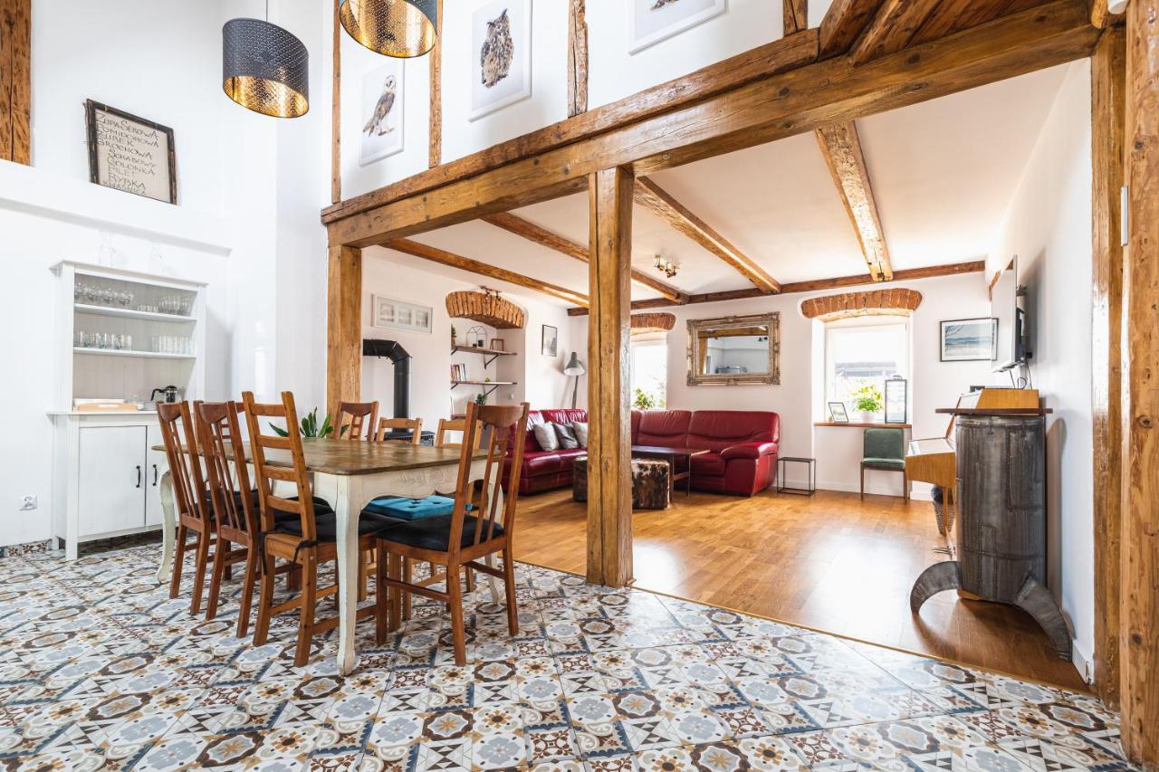 Vila Osada Pogodno Miłków Exteriér fotografie