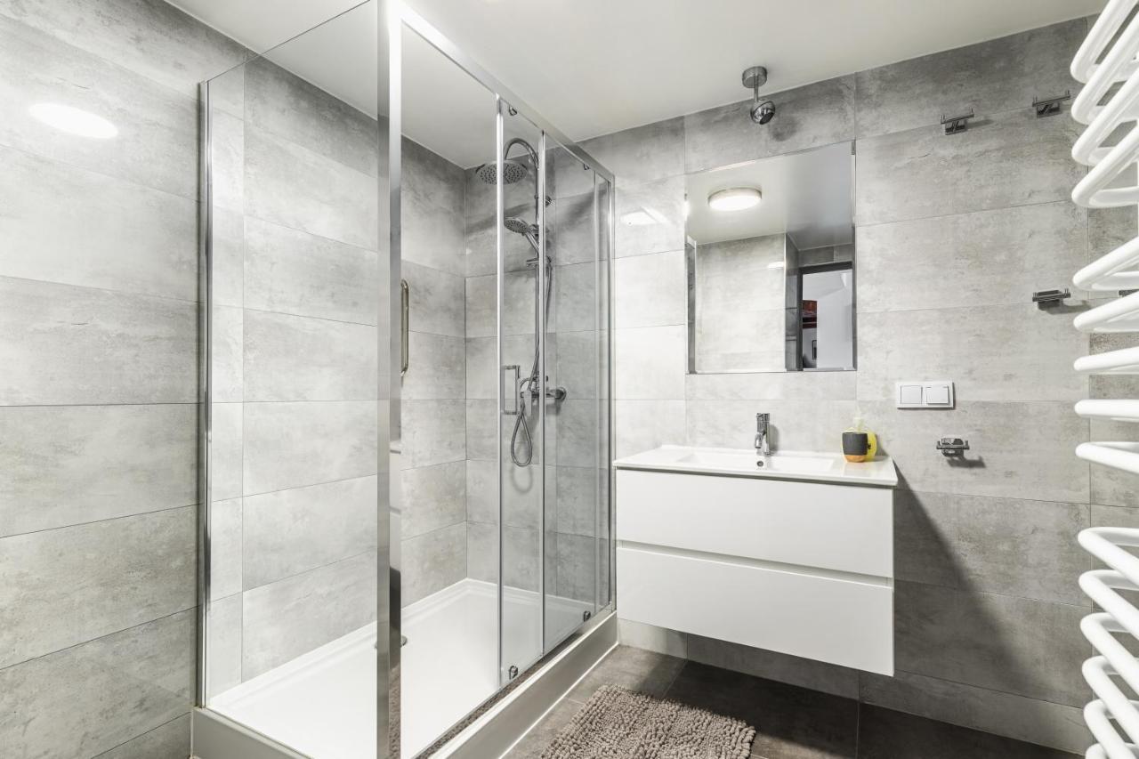 Vila Osada Pogodno Miłków Exteriér fotografie