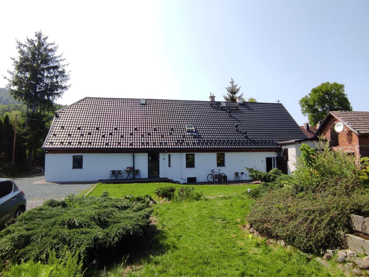 Vila Osada Pogodno Miłków Exteriér fotografie