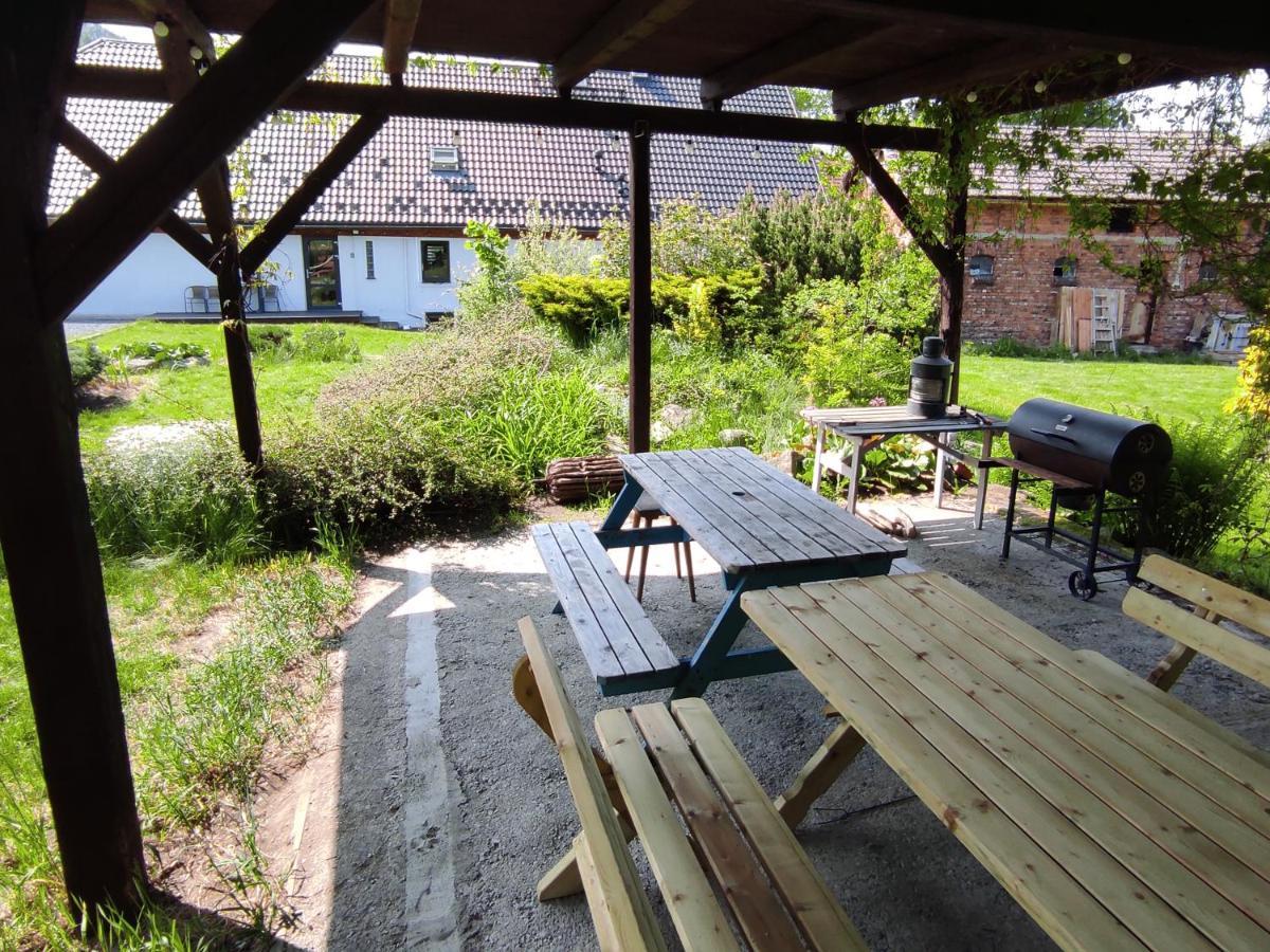 Vila Osada Pogodno Miłków Exteriér fotografie