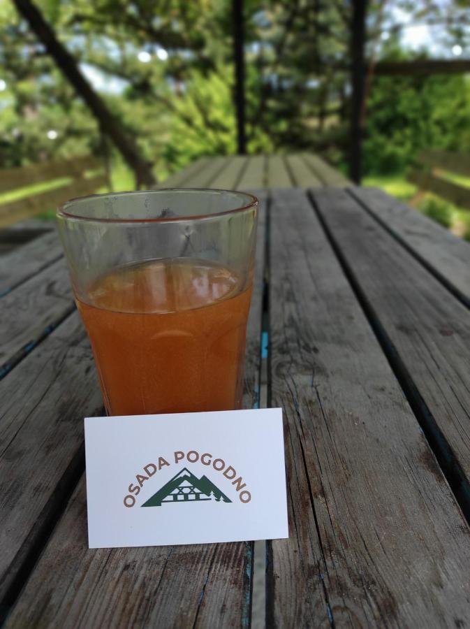 Vila Osada Pogodno Miłków Exteriér fotografie