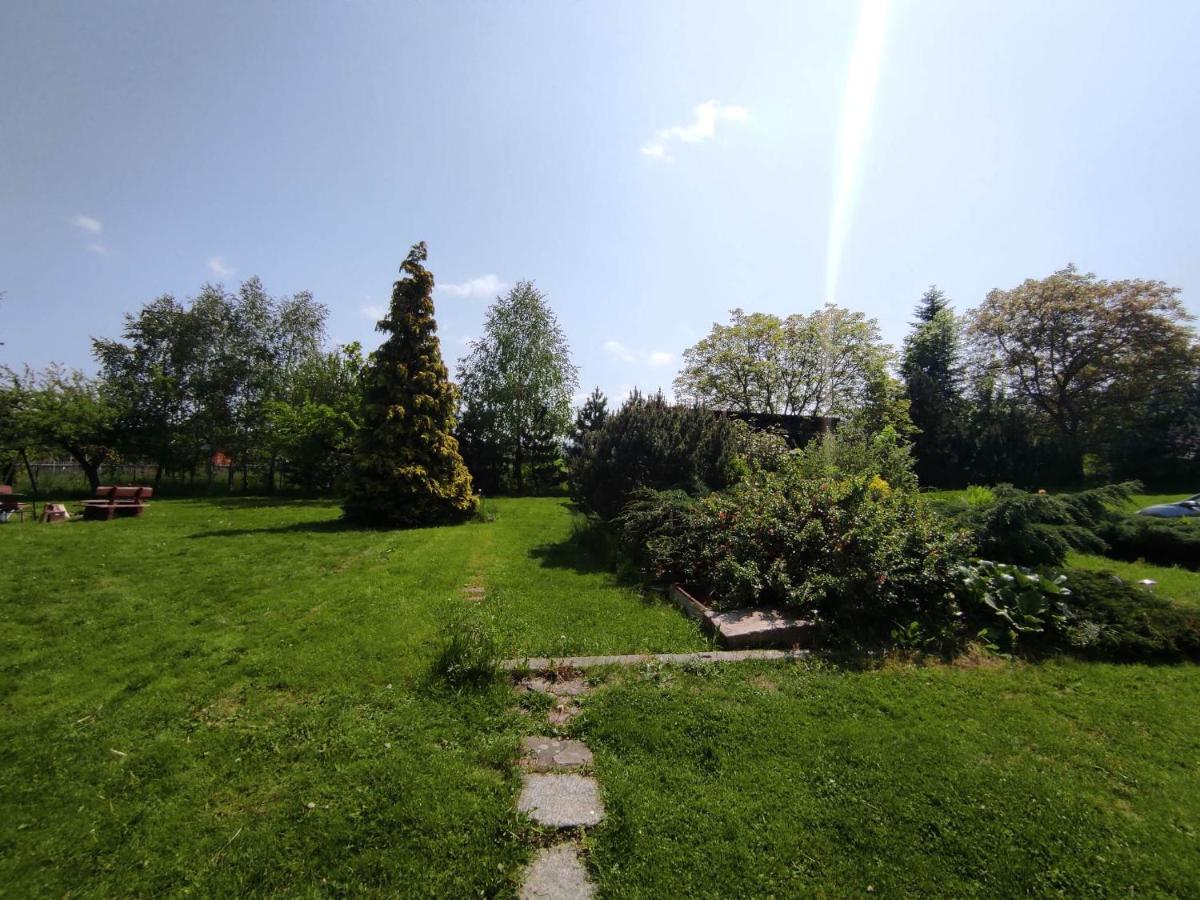 Vila Osada Pogodno Miłków Exteriér fotografie